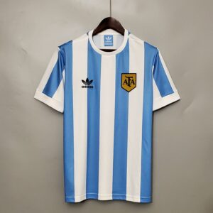 Camiseta Argentina 1978 Local