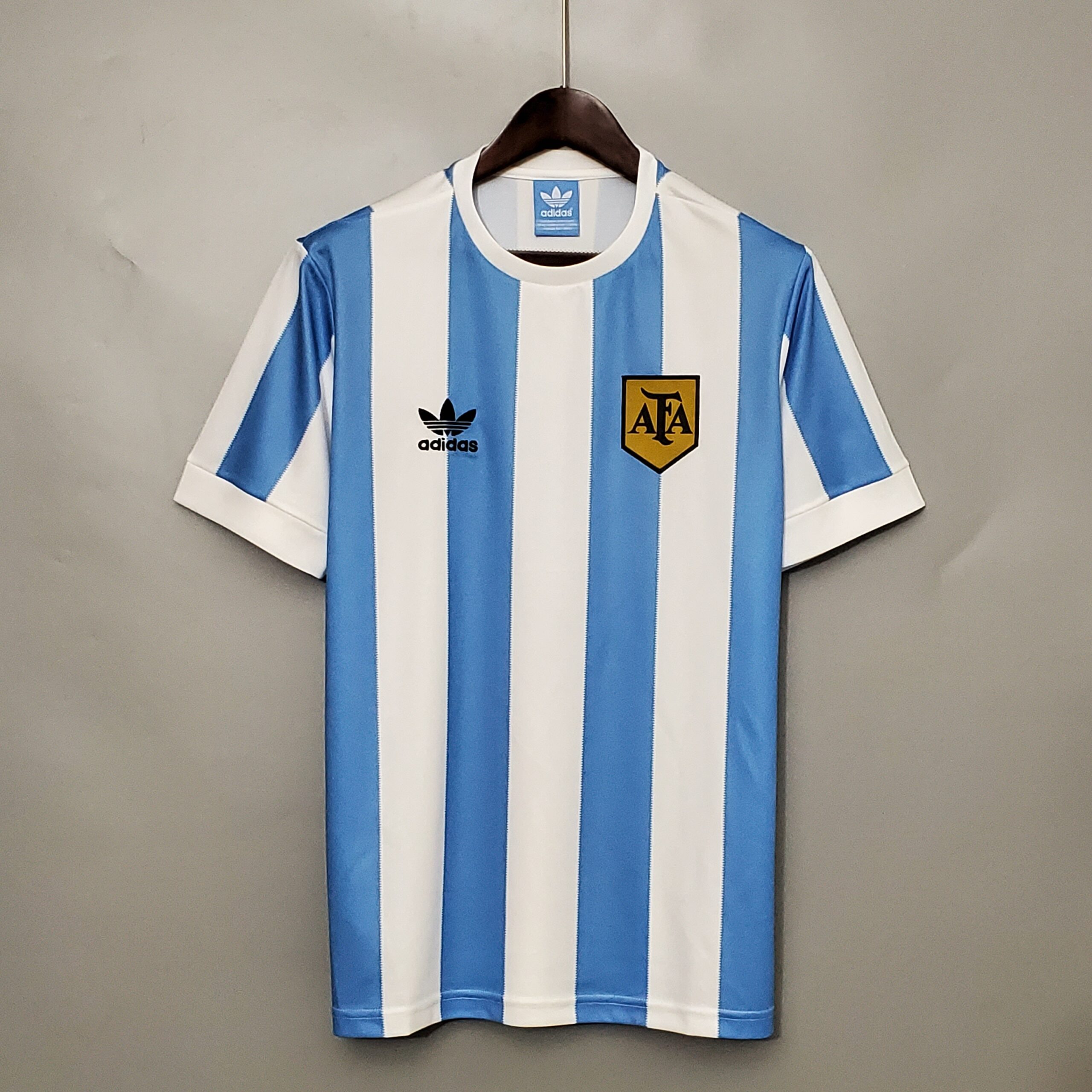 Camiseta Argentina 1978 Local