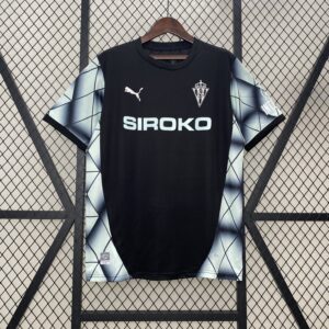 Camiseta Sporting de Gijon 24-25 Visitante