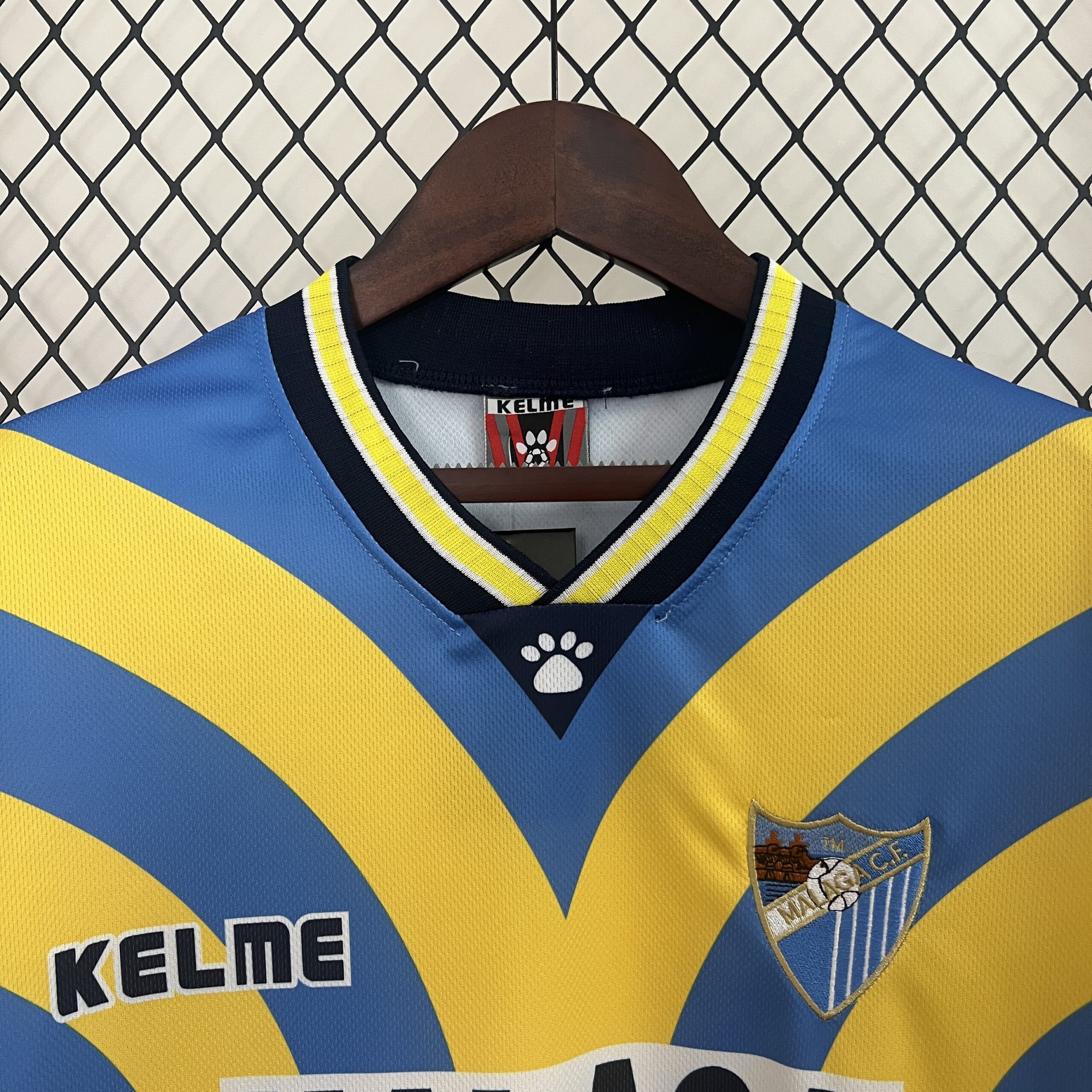 Camiseta Retro Malaga 97-98 Visitante - Imagen 3