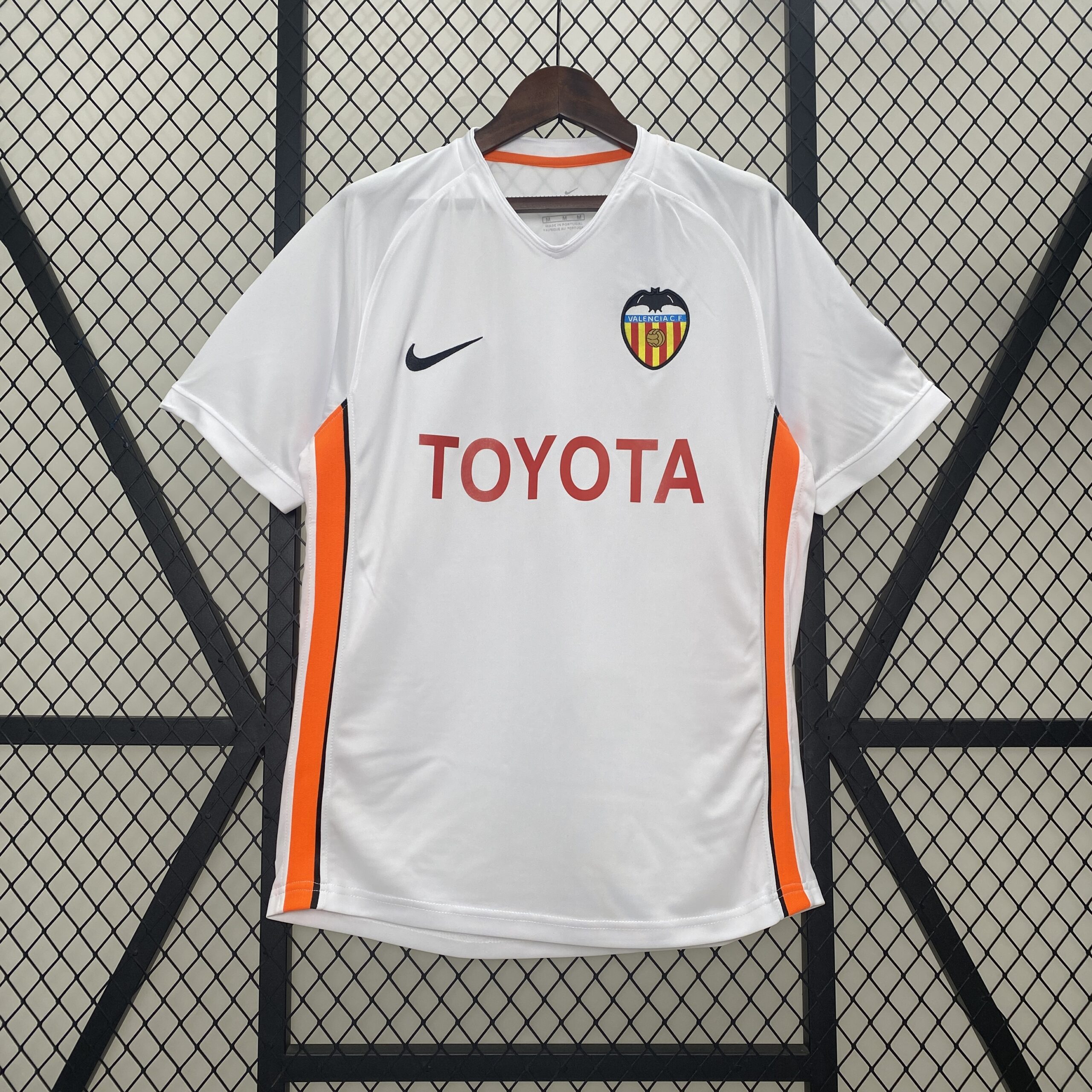 Camiseta Retro Valencia 06-07 Local