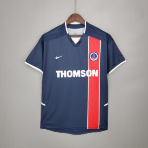 Camiseta retro PSG 02-03 Local