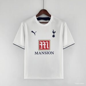 Camiseta Tottenham 06-07 Local