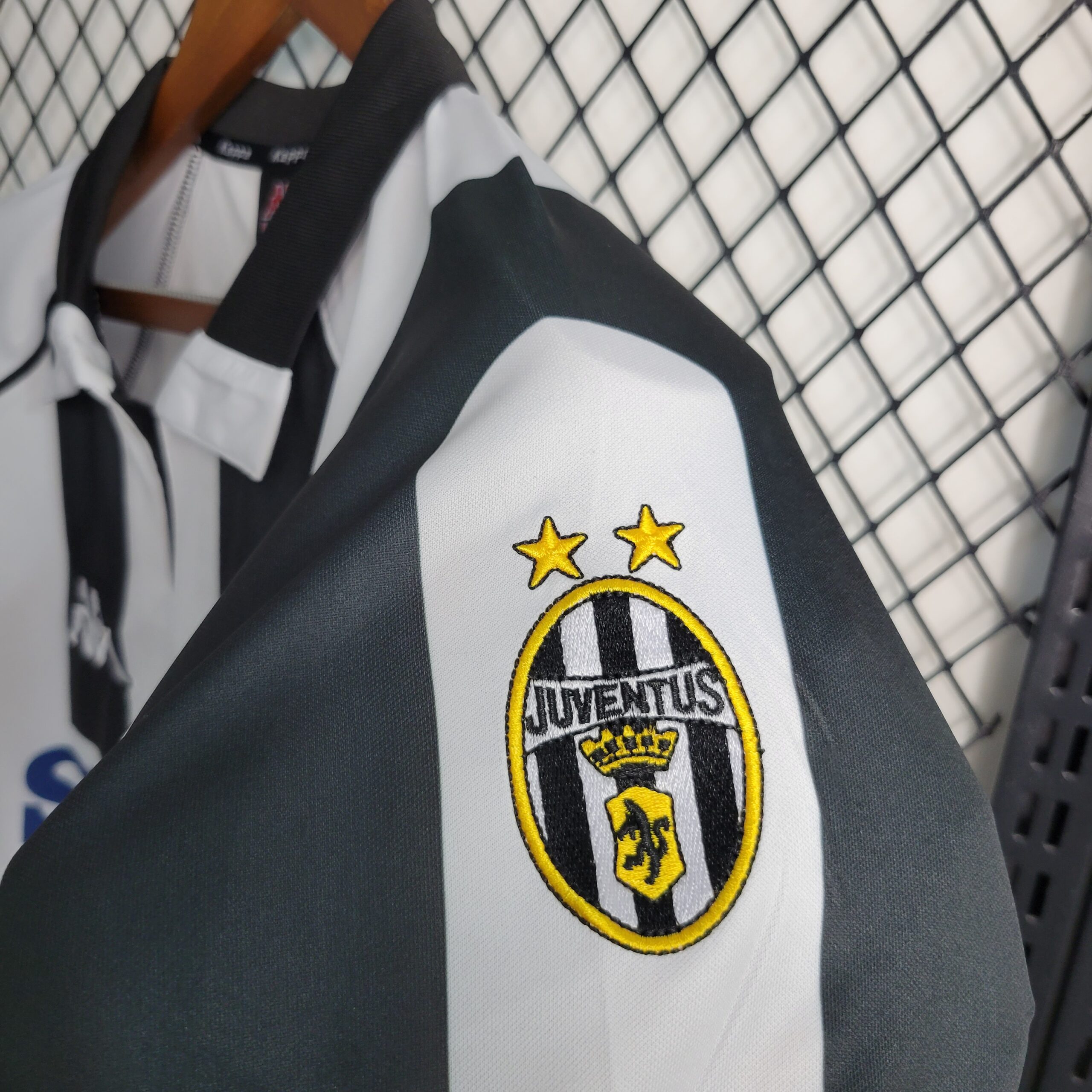 Camiseta Juventus 97-98 Local - Imagen 3