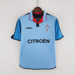 Camiseta Retro Celta de Vigo 02-04 Local