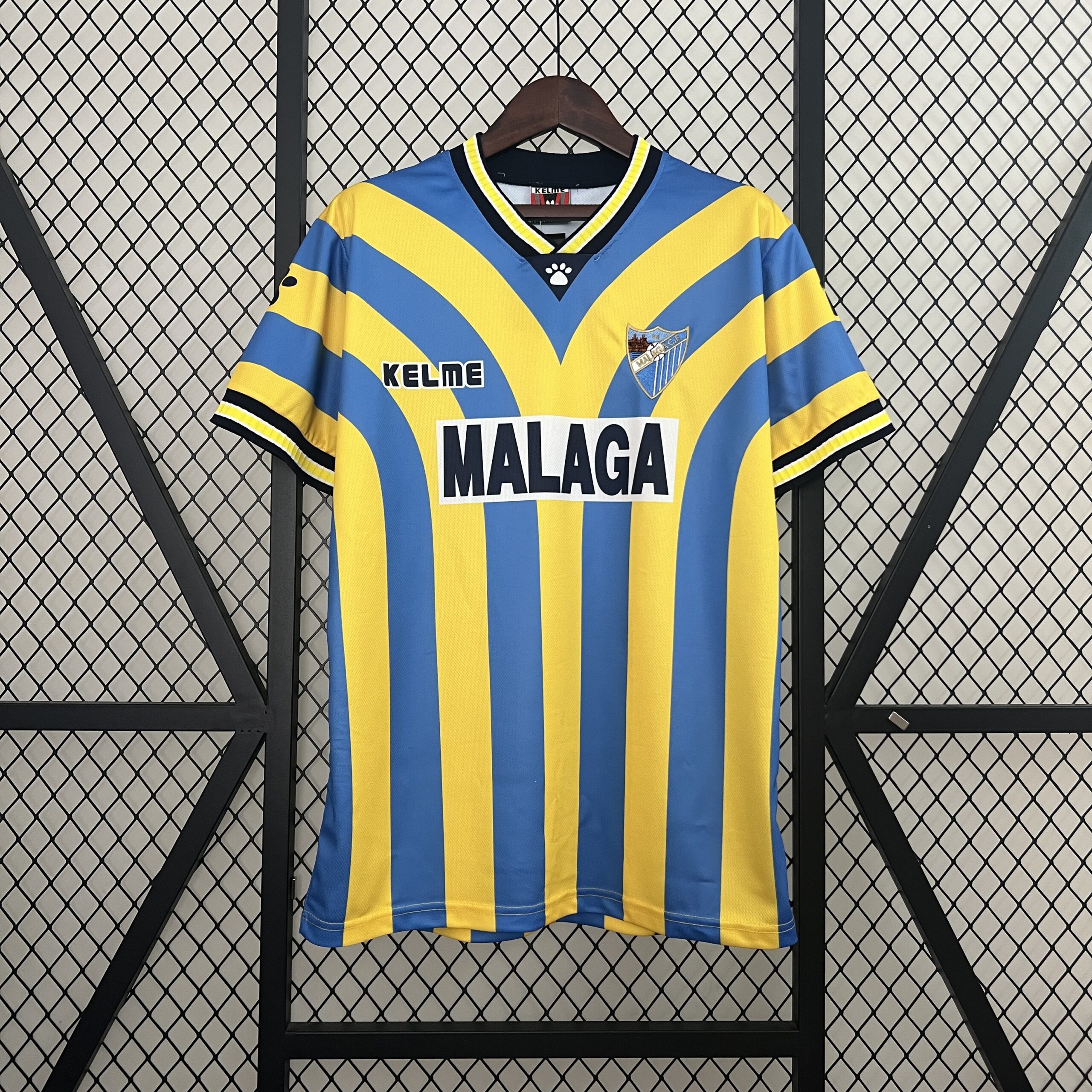 Camiseta Retro Malaga 97-98 Visitante