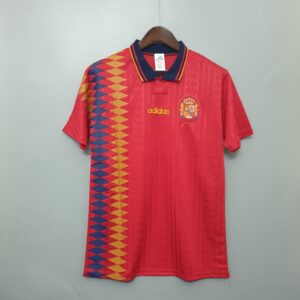 Camiseta España 1994 Local