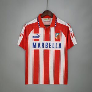 Camiseta Retro Atletico de Madrid 94-95 Local
