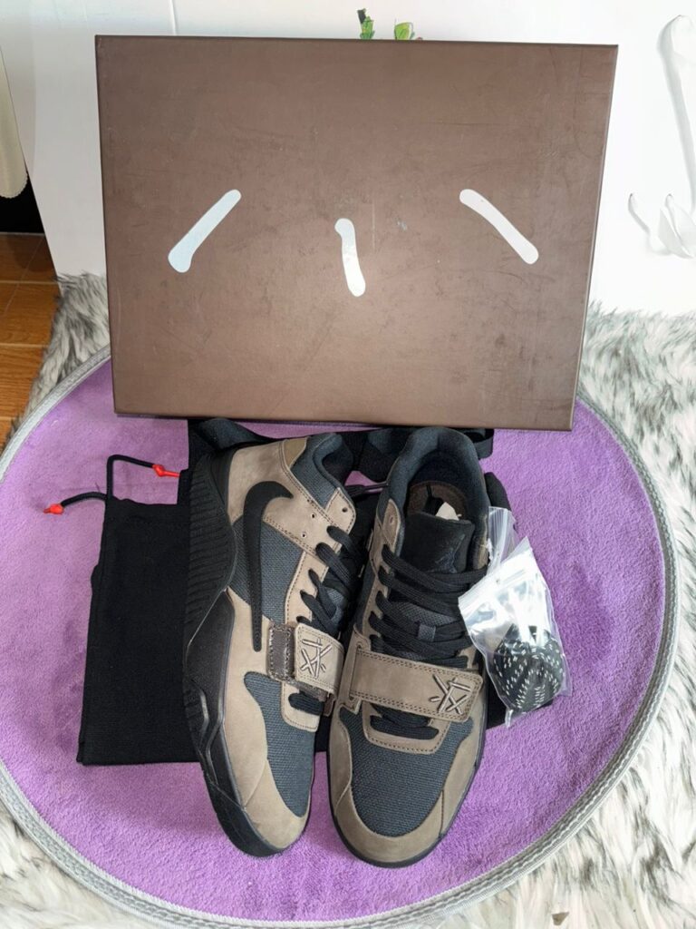 Jordan 1 Travis edición especial