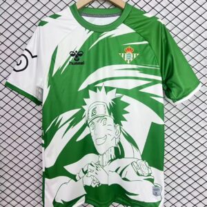 Camiseta especial betis Naruto