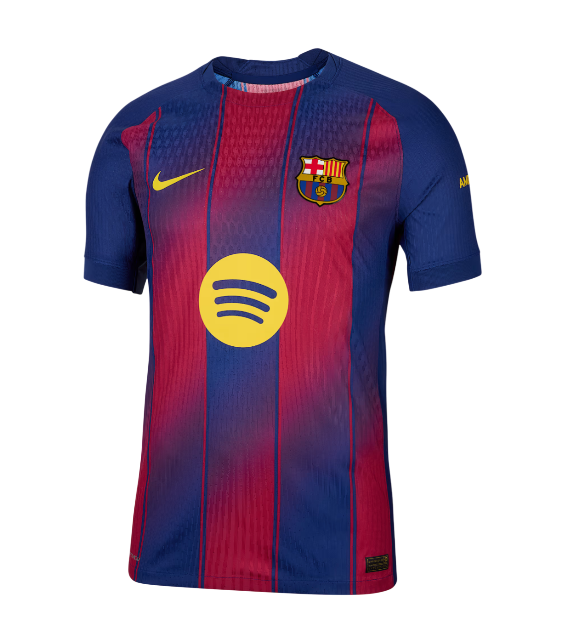 Camiseta Barcelona 25/26 1ª equipación
