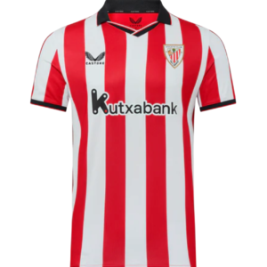 Camiseta Athletic Club 25/26 1ª equipación