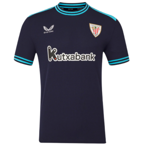 Camiseta Athletic Club 25/26 2ª equipación