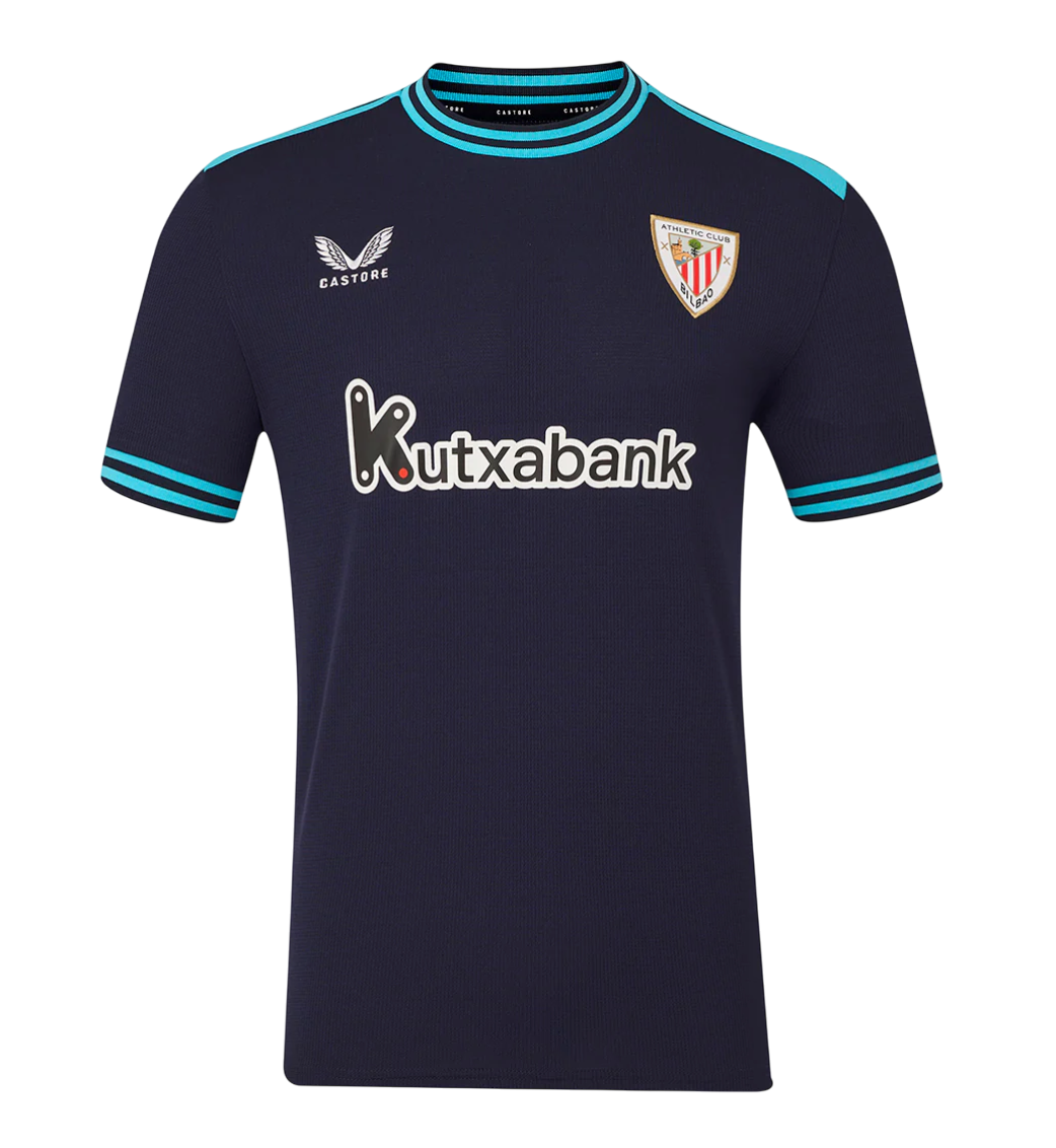 Camiseta Athletic Club 25/26 2ª equipación
