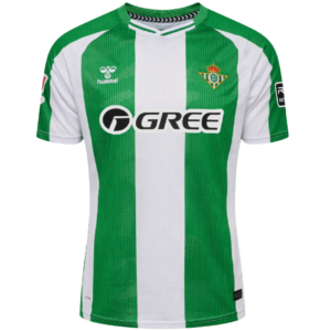 Camiseta Real Betis 25/26 1ª equipación