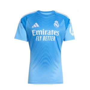Camiseta Real Madrid 25/26 1ª equipación portero