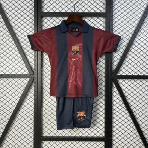 Conjunto niño Barcelona 25/26 edición especial