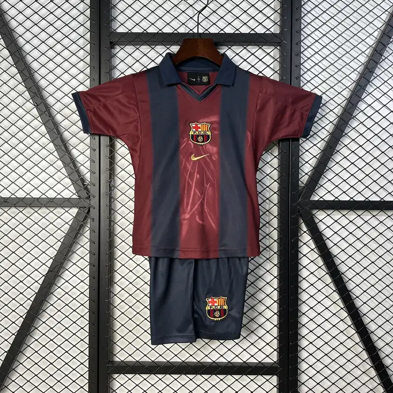 Conjunto niño Barcelona 25/26 edición especial