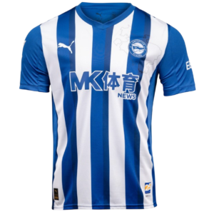 Camiseta Alavés 25/26 1a equipación