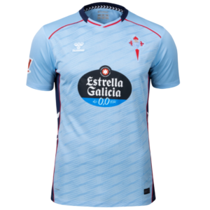 Camiseta Celta de Vigo 25/26 1ª equipacoon
