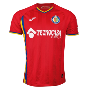 Camiseta Getafe 25/26 2a equipación