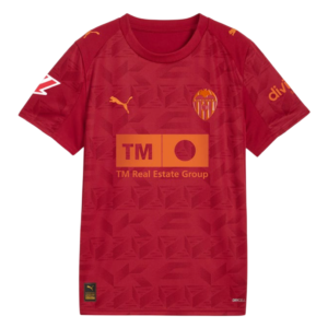 Camiseta Valencia 25/26 2 equipación