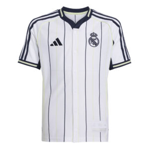Camisa Real Madrid Baseball