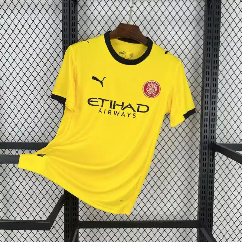 Camiseta Girona 25/26 2ª equipación