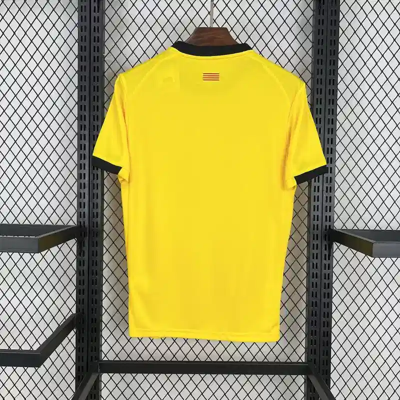 Camiseta Girona 25/26 2ª equipación - Imagen 2