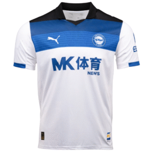 Camiseta Alavés 25/26 2a equipación