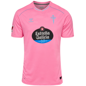 Camiseta Celta de Vigo 25/26 3ª equipación