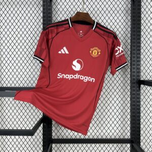 Camiseta United United 25/26 1a equipación