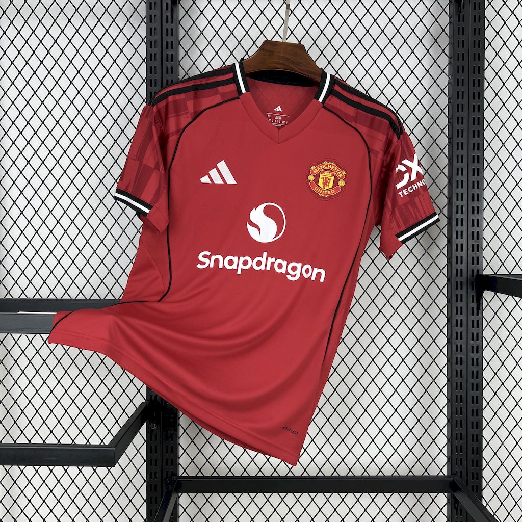 Camiseta United United 25/26 1a equipación