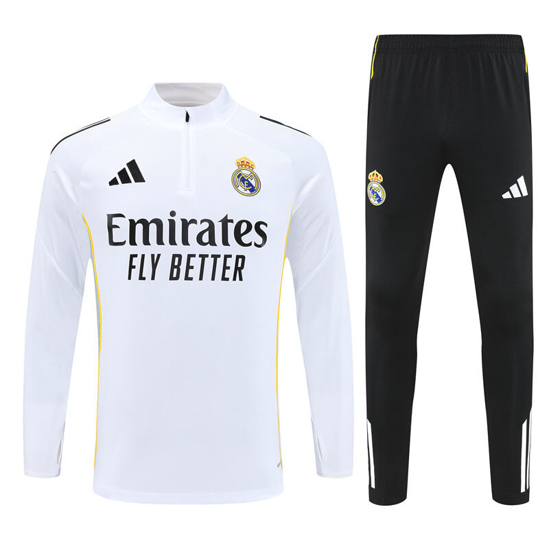 Conjunto entrenamiento Real Madrid 7