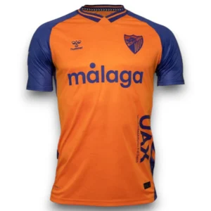 Camiseta Málaga 25/26 2 equipación