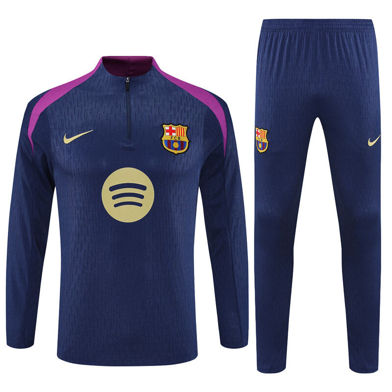 Conjunto entrenamiento Barcelona 6