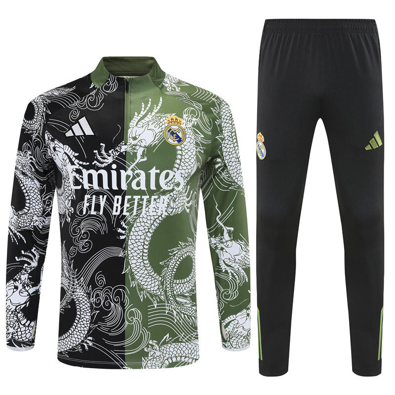 Conjunto entrenamiento Real Madrid 10