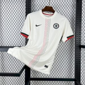 Camiseta Chelsea 25/26 2a equipación