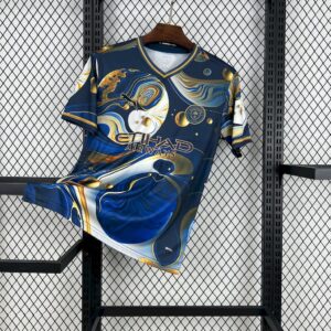 Camiseta Manchester City 25/26 (Concept)