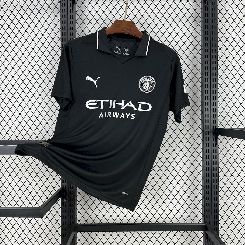 Camiseta Manchester City 25/26 4a equipación