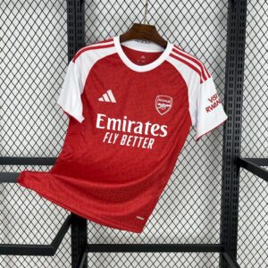 Camiseta Arsenal 25/26 1a equipación