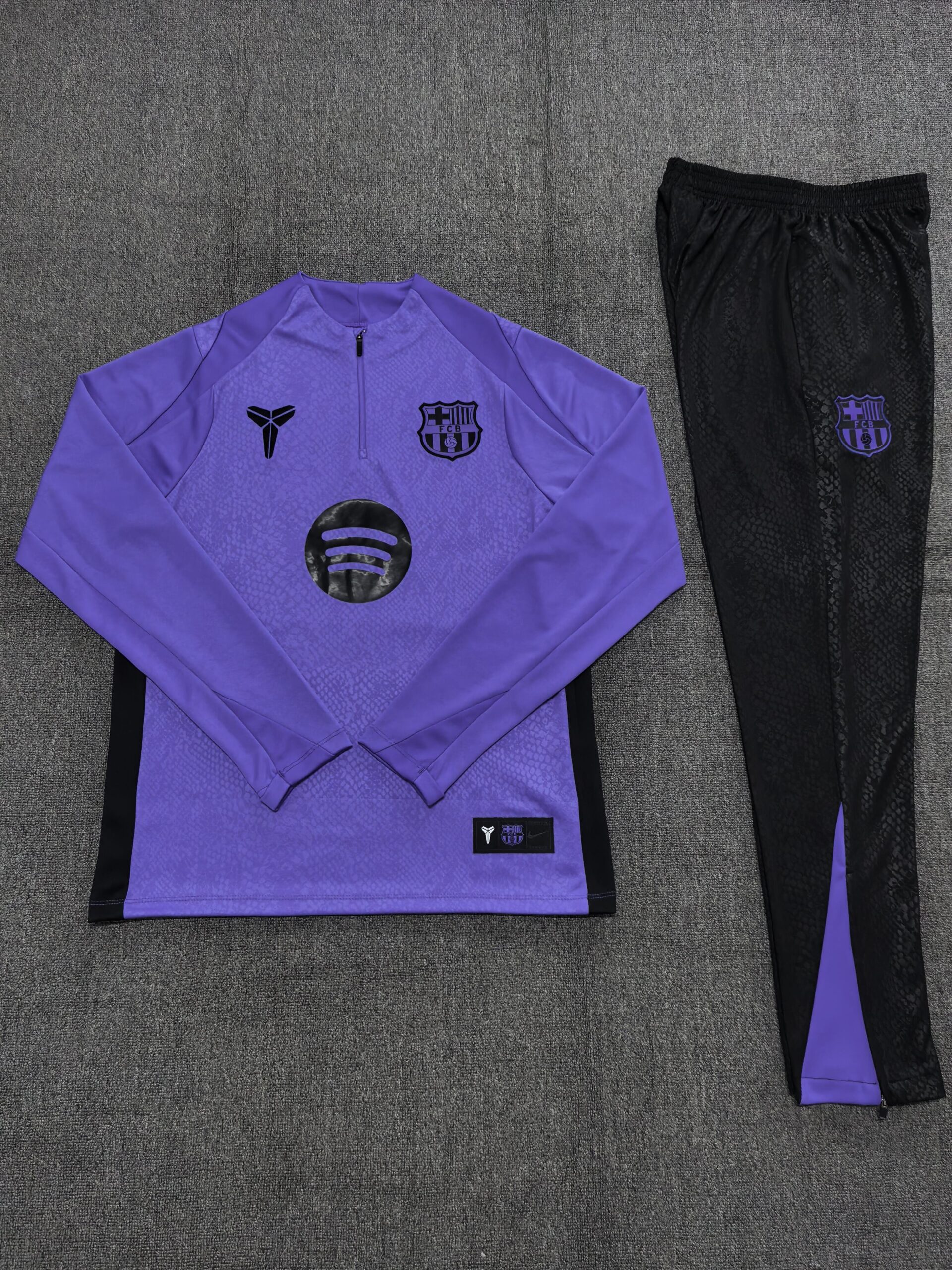 Conjunto entrenamiento Barcelona 5