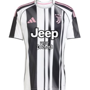 Camiseta Juventus 25/26 1a equipación