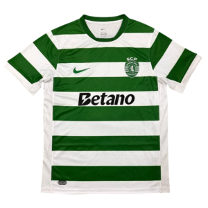 Camiseta Sporting Lisboa 25/26 1a equipación