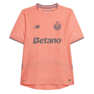 Camiseta Oporto 25/26 2a equipación