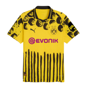 Camiseta Borusssia Dortmund 25/26 1a equipación