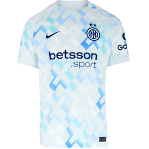 Camiseta Inter de Milán 25/26 2a equipación
