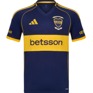 Camiseta Boca Juniors 25/26 1 equipación