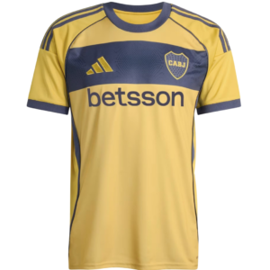 Camiseta Boca Juniors 25/26 2 equipación