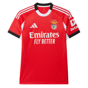 Camiseta Benfica 25/26 1a equipación